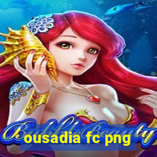 ousadia fc png